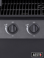 Гриль газовый AESTO с 3 горелками 11105