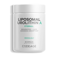 Liposomal Urolithin A 60 капсул CodeAge