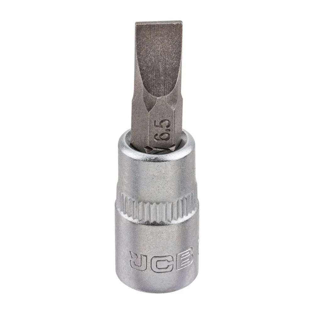 Бита 1/4''№6,5 JCB JCB-32332065