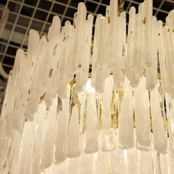 Люстра Cloyd NANSEN C10 / Ø58 см - латунь (арт.10701)