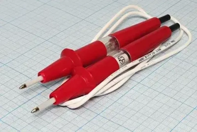 Индикатор напряжения ПИН90-2М, 50-1000В, 2010 года выпуска