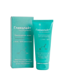Гель для умывания ГЛИКОЛАЙТ