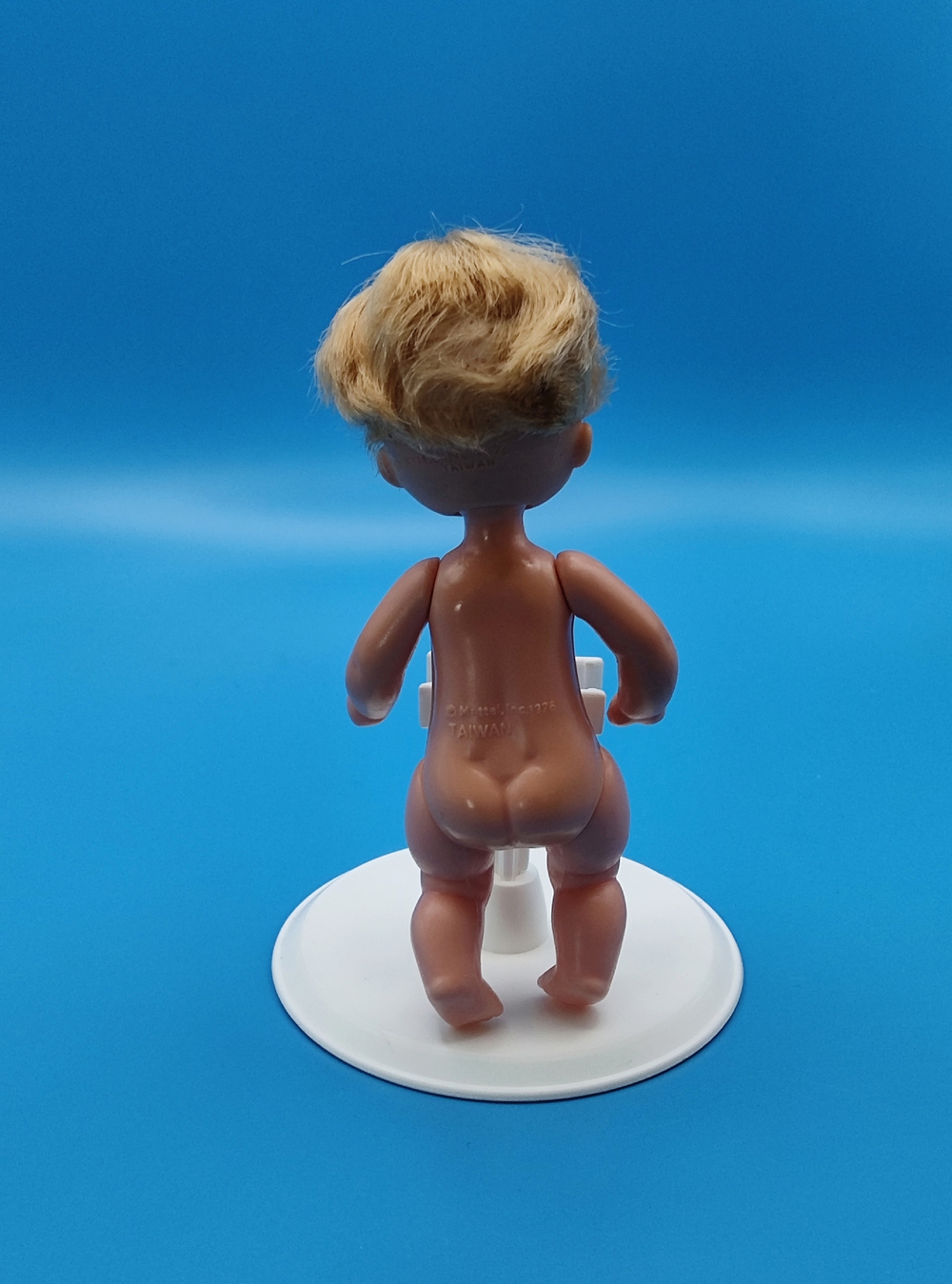 Кукла Барби младенец винтаж Роузбадик 021068