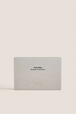 ZARA HOME АРОМАТИЧЕСКИЕ ПАЛОЧКИ (НАБОР ИЗ 3 ШТ.), ПУДРОВО-РОЗОВЫЙ