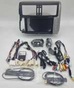 Устройство головное KB-KR-8005-S10 для TOYOTA LAND CRUISER PRADO 150 (2009-2014)