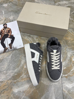 Кеды Santoni