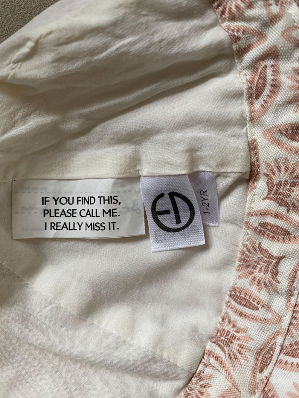 Новая панама Elodie, 92