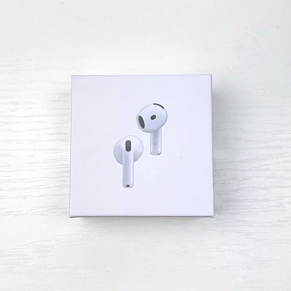 Наушники AirPods 4