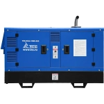 ТСС DUAL DWG-500 двухпостовой дизельный сварочный генератор 039736