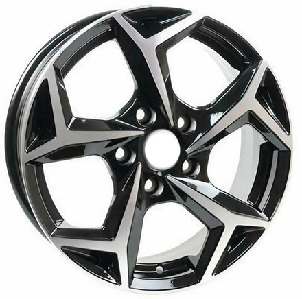 RST R066 6.5x16 5x114.3 ET 38 Dia 67.1 (GB)