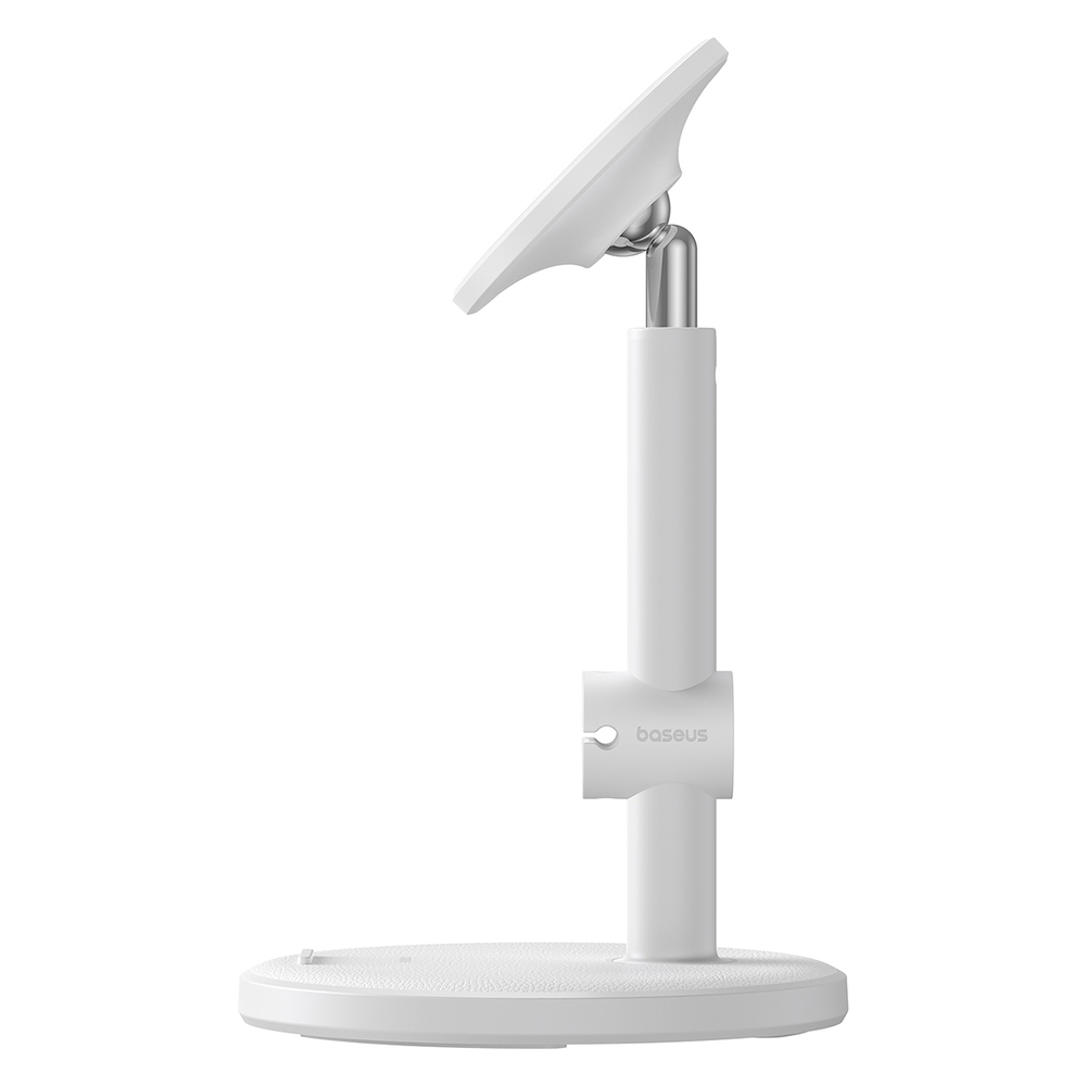 Подставка для телефона Baseus MagPro Desktop Phone Stand (MagSafe) - Moon White
