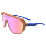 HILX Newblood / Matt Orange Blue / Purple Polarized Lens