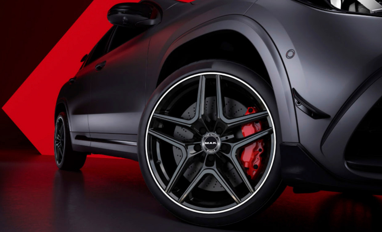 Итальянский производитель дисков...