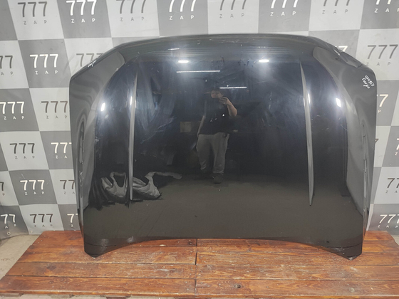 Капот Haval Dargo 22-нв Б/У Оригинал 8402117XKN04A