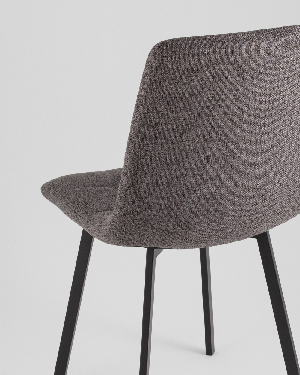Стул Chilly рогожка Lumos темно-серый