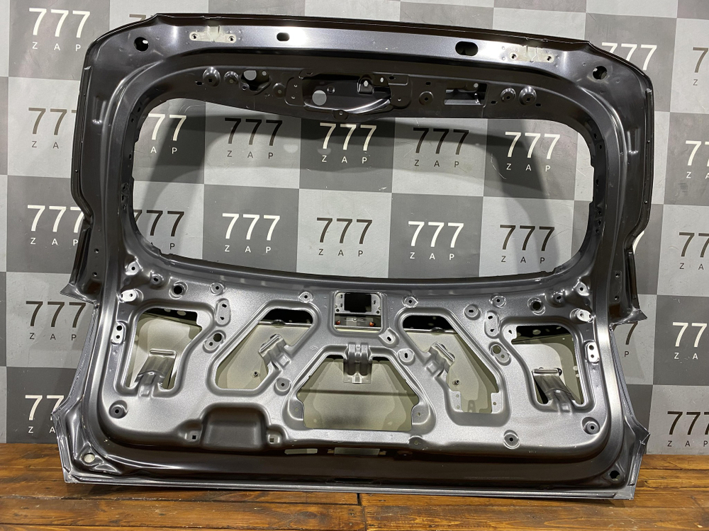 Крышка багажника Kia Sorento 4 (MQ4) 20-22 Б/У Оригинал 72800P2300