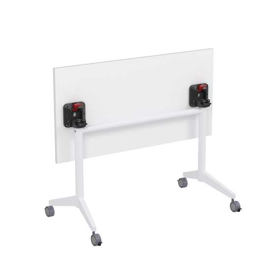 8СР.108-S Складной прямолинейный стол-трансформер Simple (1200*600*750)