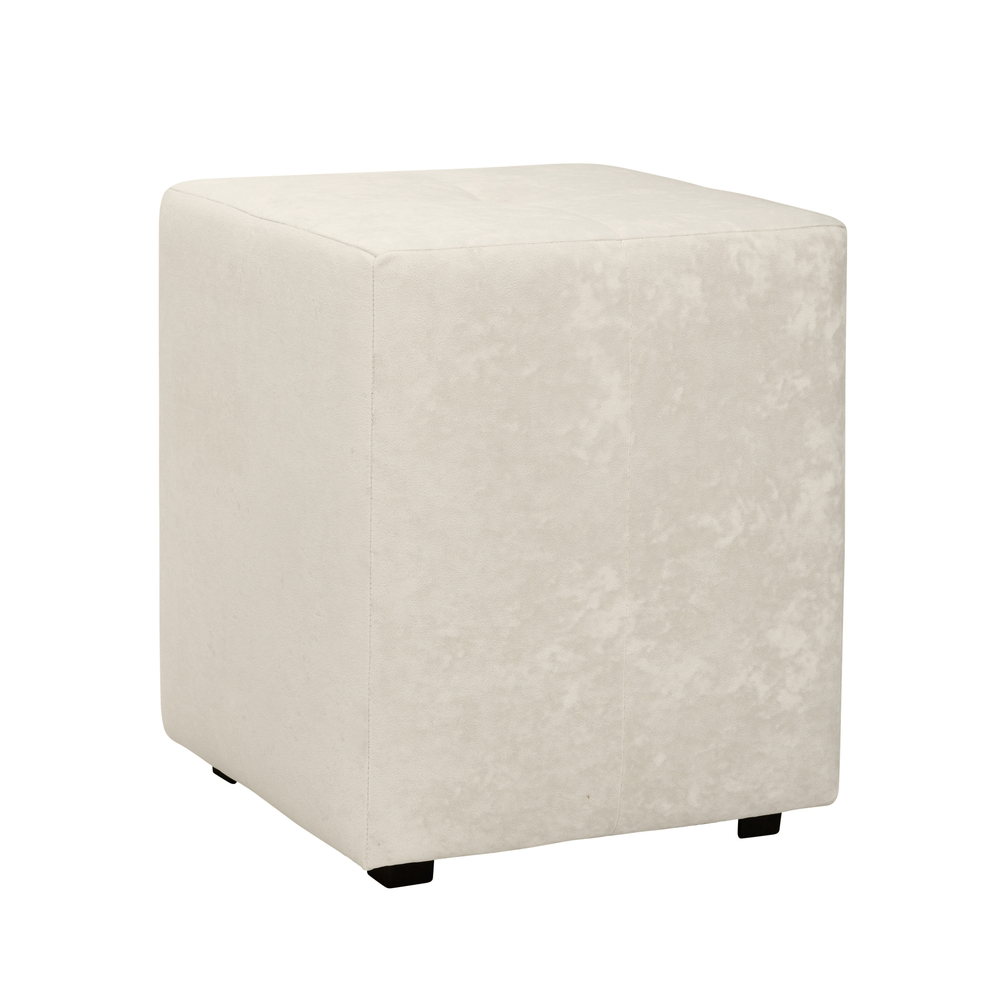 МЯГКАЯ МЕБЕЛЬ, Пуф SILVIA. Цвет NEBBY 01