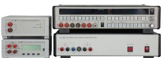 Н4-12, Калибраторы-вольтметры универсальные, № в ГРСИ РФ - 37463-08