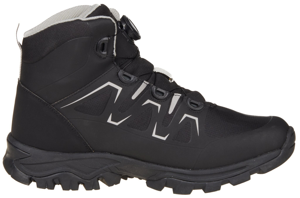 Ботинки Norfin Ntx FORCE QUICK MID р.46