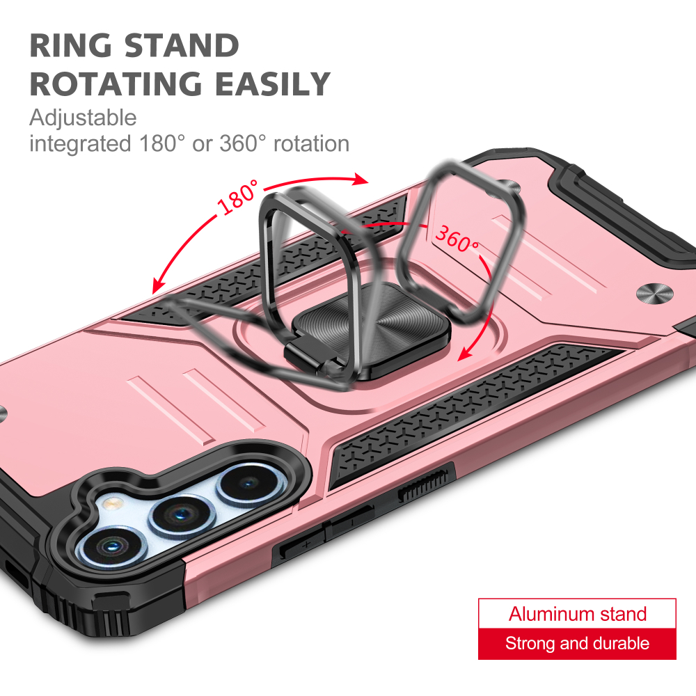 Противоударный чехол Legion Case для Samsung Galaxy S24 FE