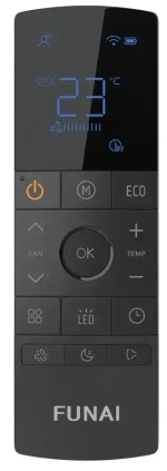 Инверторная сплит-система Funai Akoya RAC-I-AK75HP.D01