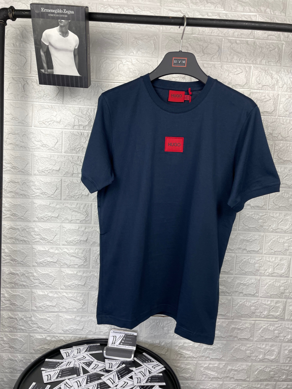 Футболка Hugo Boss