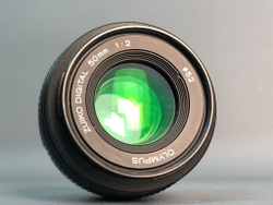 Olympus Zuiko Digital ED 50mm f2 Macro 4/3