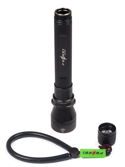 Фонарь Ferei W152II CREE XM-L 1000Lm 5500K холодный свет
