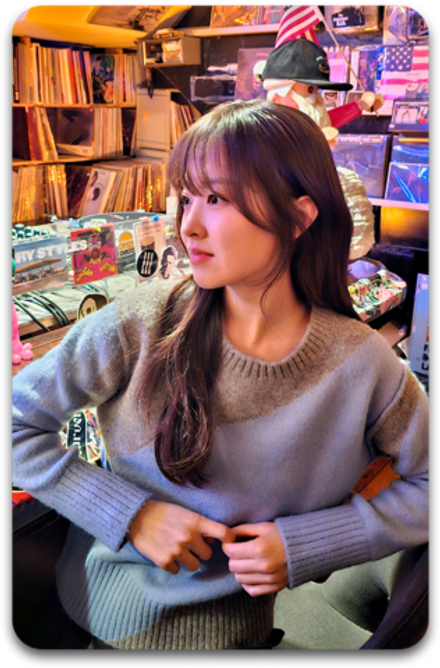 Карта #1560 / Park Boyoung
