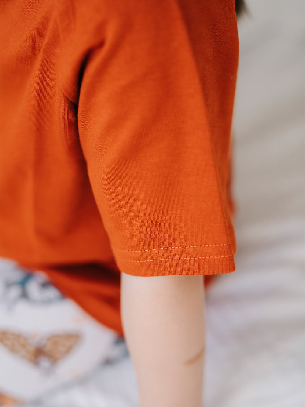 Футболка унисекс Mjölk Paprika, уценка