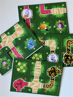 Четыре хвоста 2. Гремучая пара. Новые друзья и светлячки