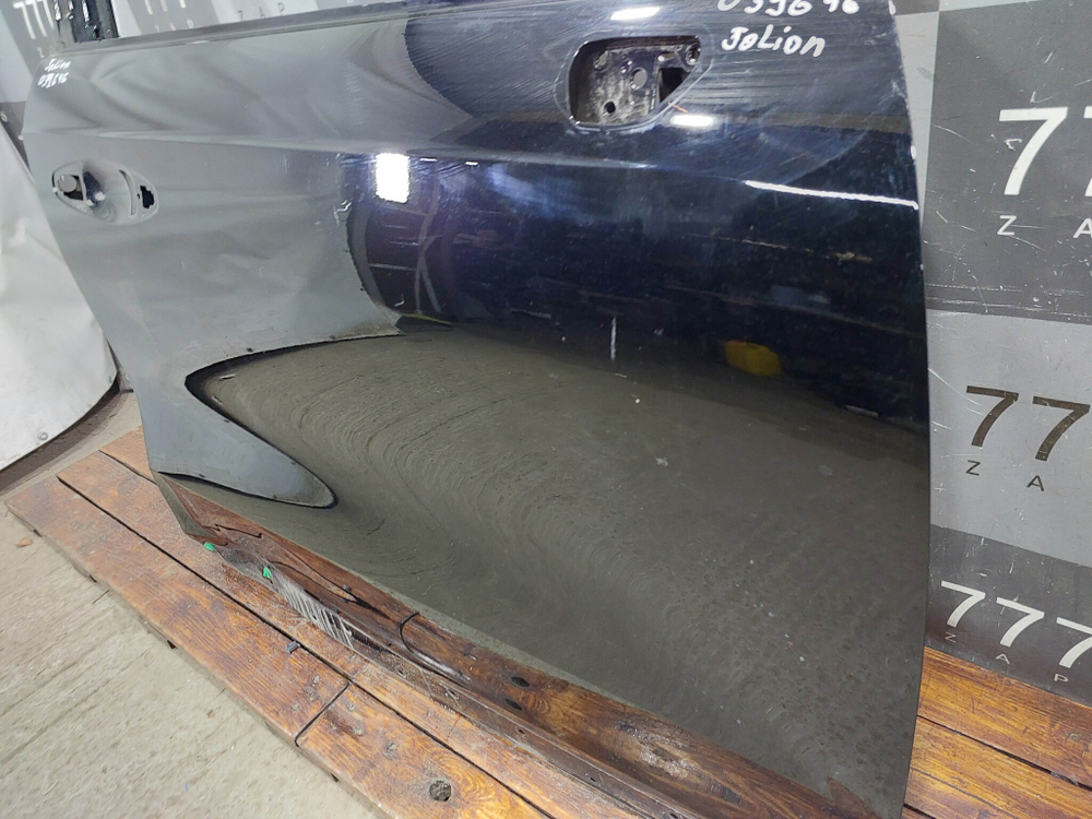 Дверь передняя правая Haval Jolion 24-нв Б/У Оригинал 6101200XST18A