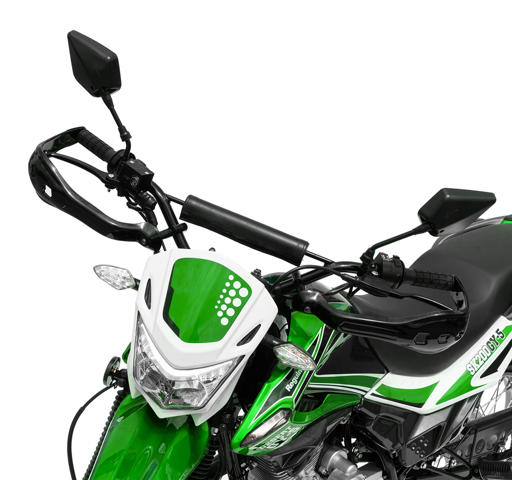 Мотоцикл Regulmoto SK200GY-5 с ПТС