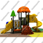 Детская игровая площадка «Осенний лес»