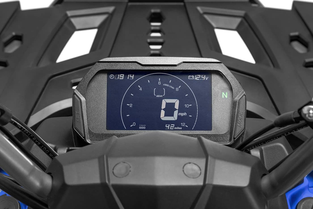 Квадроцикл SHARMAX Hummer 320 RX LTD