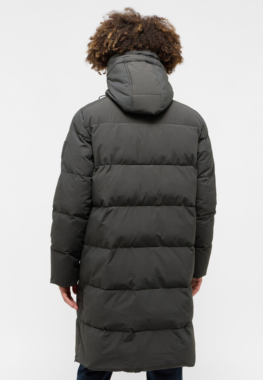 Куртка утепленная мужская MUSTANG Leroy