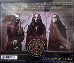 CARACH ANGREN - This Is No Fairytale, музыкальный компакт диск