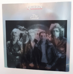 Queen The Game Japan