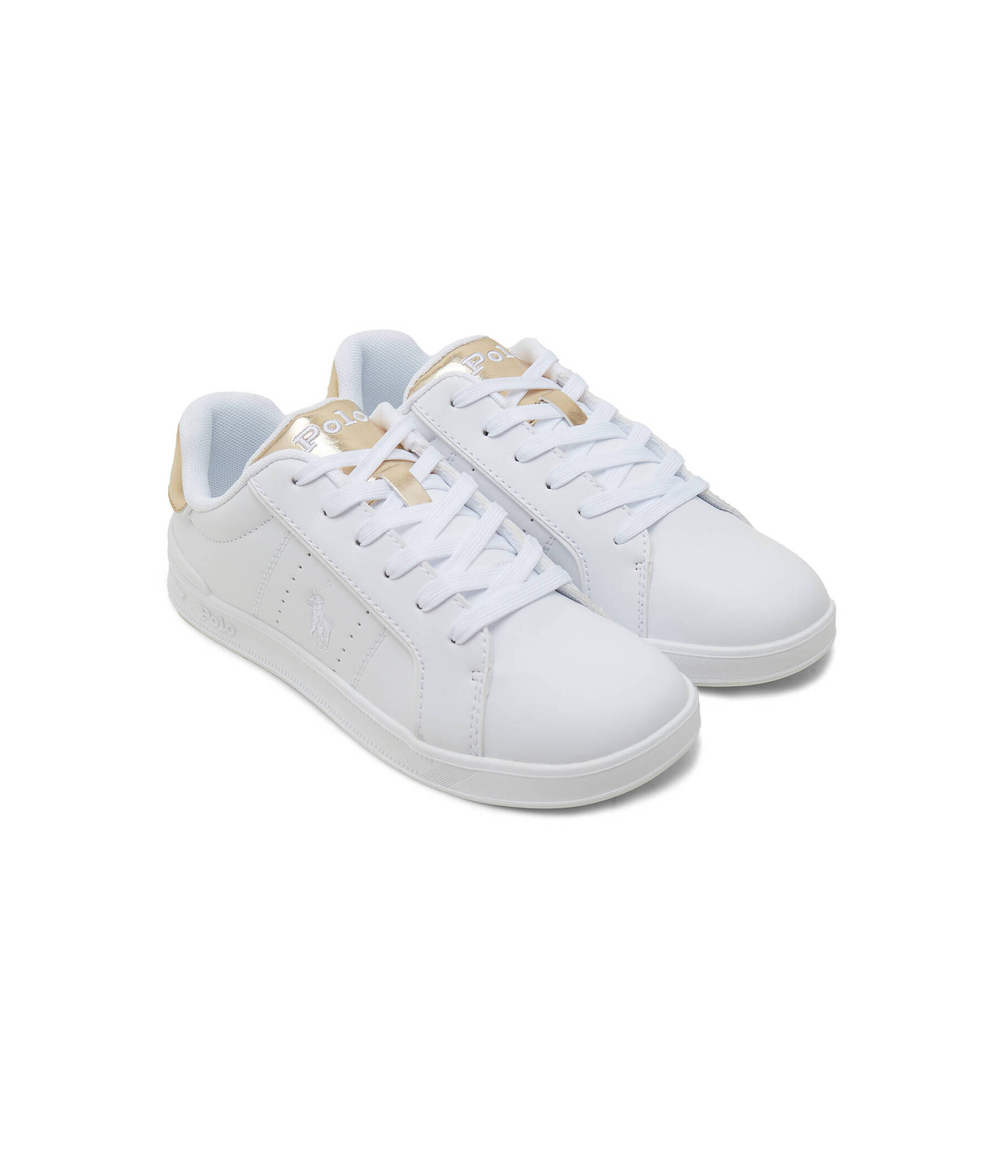 Кроссовки HERITAGE COURT III POLO RALPH LAUREN - белый(RL00591100)