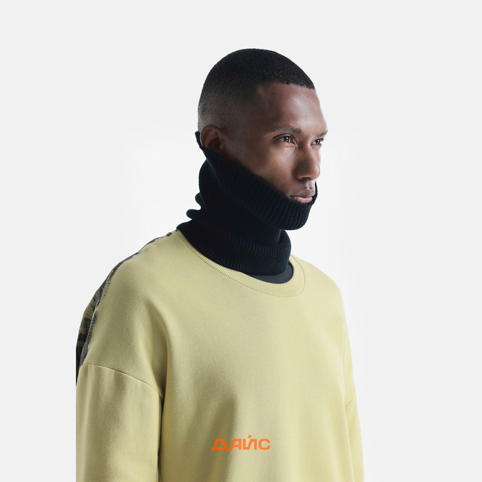 Шарф Krakatau Wool Neck Warmer артикул:Pu91-1 - купить в магазине Дайс