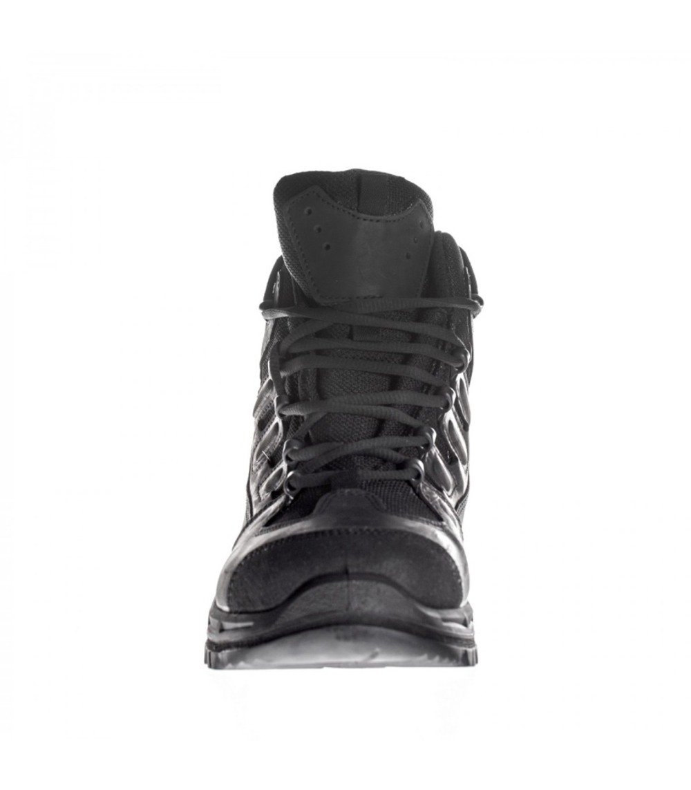 Ботинки BEAST Ankle Prabos Midnight Black