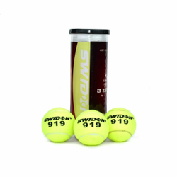 Мяч теннисный CLIFF Swidon 919 (туба/3шт)