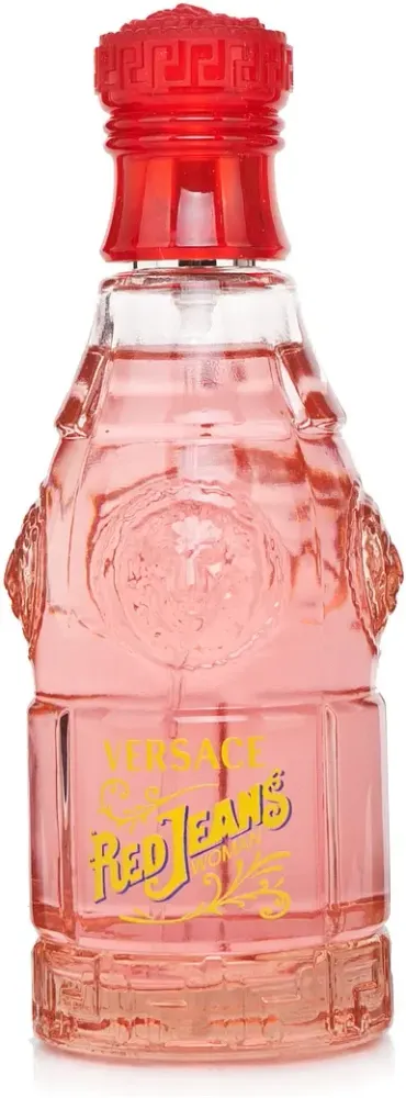 VERSACE RED JEANS EDT 75 ML VAPO