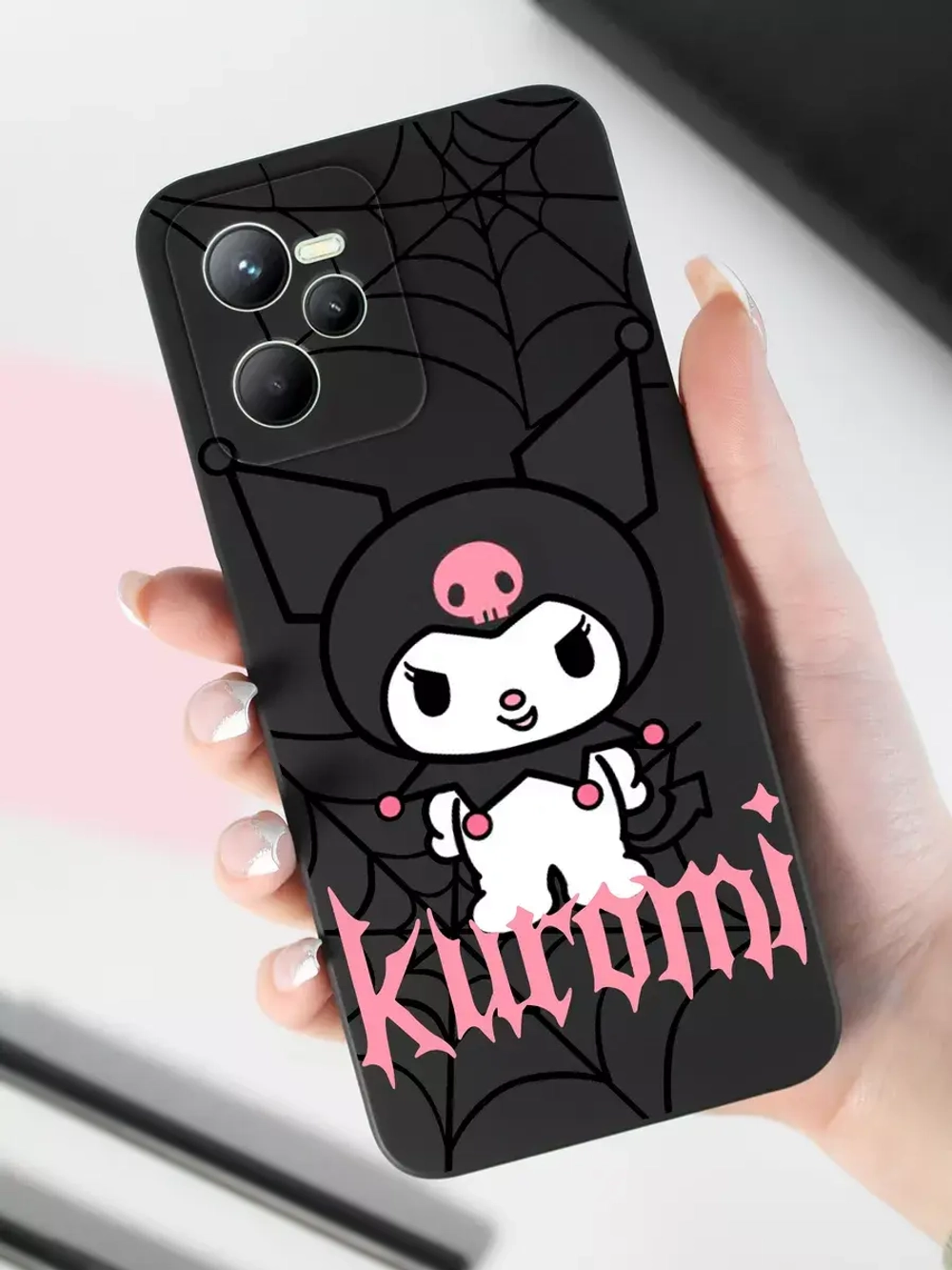 Чехол на Realme С35 с принтом