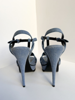 Босоножки Saint Laurent, 39