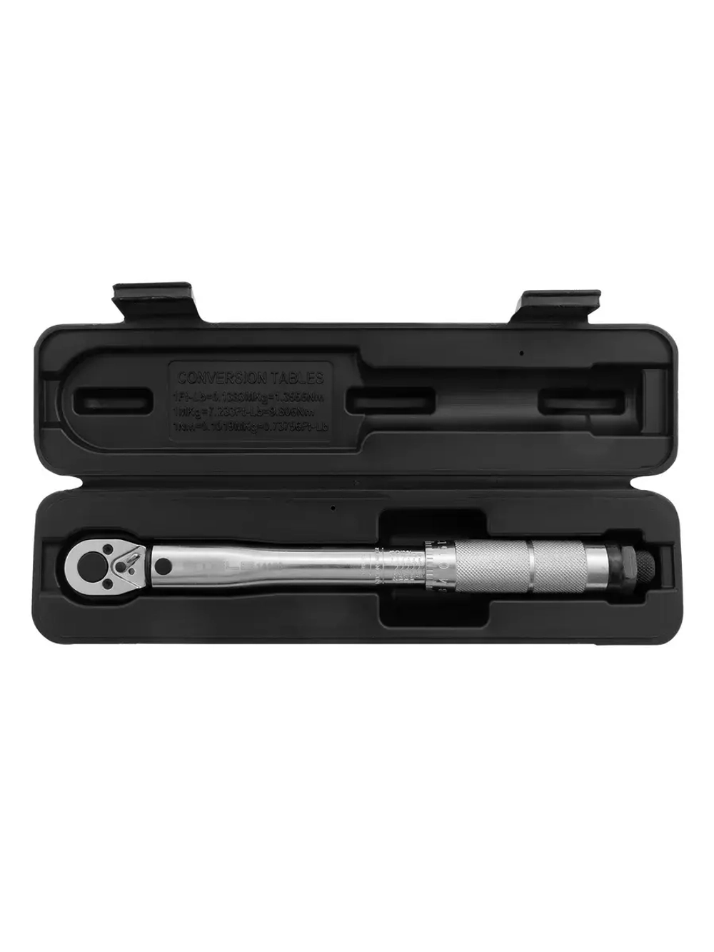 Динамометрический ключ для авто 5-24 Нм 1/4" 14158
