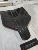 Карбоновая накладка капота для BMW XM G09 2023+ БМВ