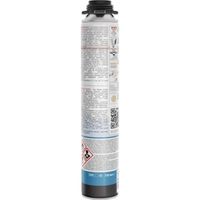 Клей-пена полиуретановый для блоков Соудал SOUDABOND BLOCKS 750 мл