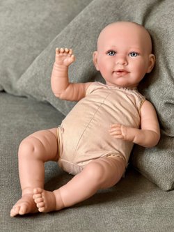 Кукла Llorens мягконабивная 42см Mimi (74038)